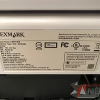 Lote 078 - Multifuncional, LEXMARK - Imagen 12