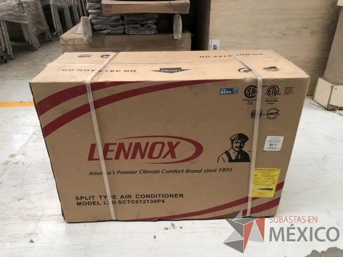 Lote 061 - Mini Split y Condensador 1 TON, LENNOX - Imagen 3