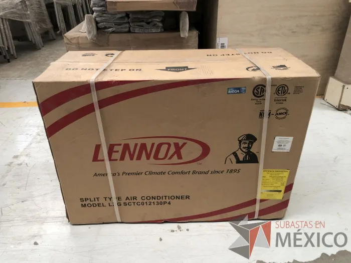 Lote 061 - Mini Split y Condensador 1 TON, LENNOX - Imagen 4