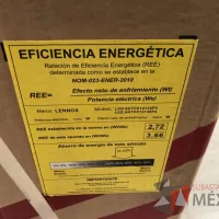Lote 061 - Mini Split y Condensador 1 TON, LENNOX - Imagen 7