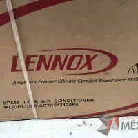 Lote 061 - Mini Split y Condensador 1 TON, LENNOX - Imagen 10