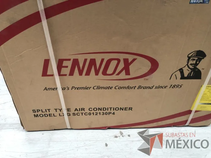 Lote 061 - Mini Split y Condensador 1 TON, LENNOX - Imagen 11
