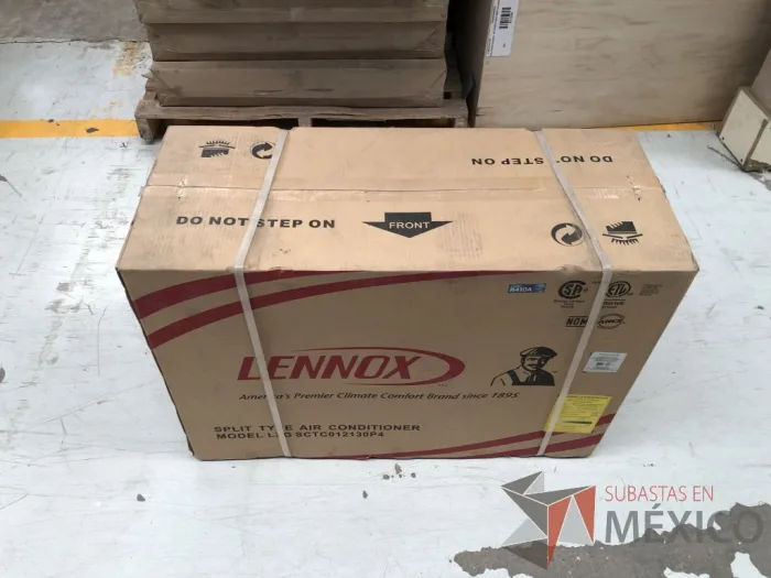 Lote 061 - Mini Split y Condensador 1 TON, LENNOX - Imagen 12