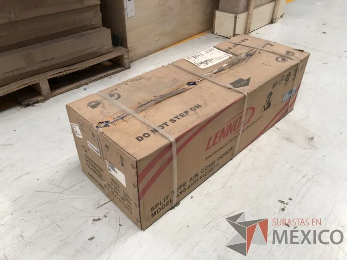 Lote 061 - Mini Split y Condensador 1 TON, LENNOX - Imagen 18