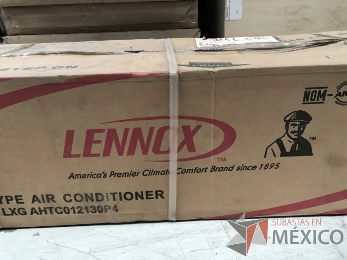 Lote 061 - Mini Split y Condensador 1 TON, LENNOX - Imagen 24