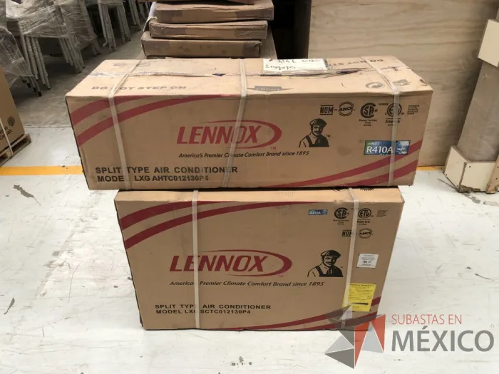 Lote 061 - Mini Split y Condensador 1 TON, LENNOX - Imagen 29