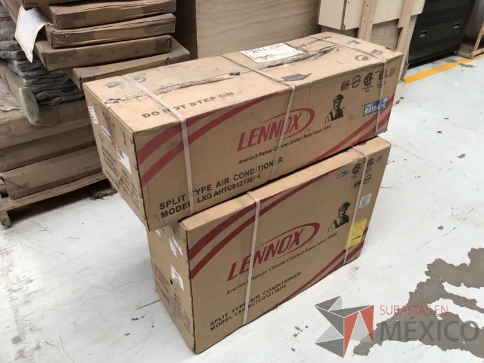 Lote 061 - Mini Split y Condensador 1 TON, LENNOX - Imagen 30