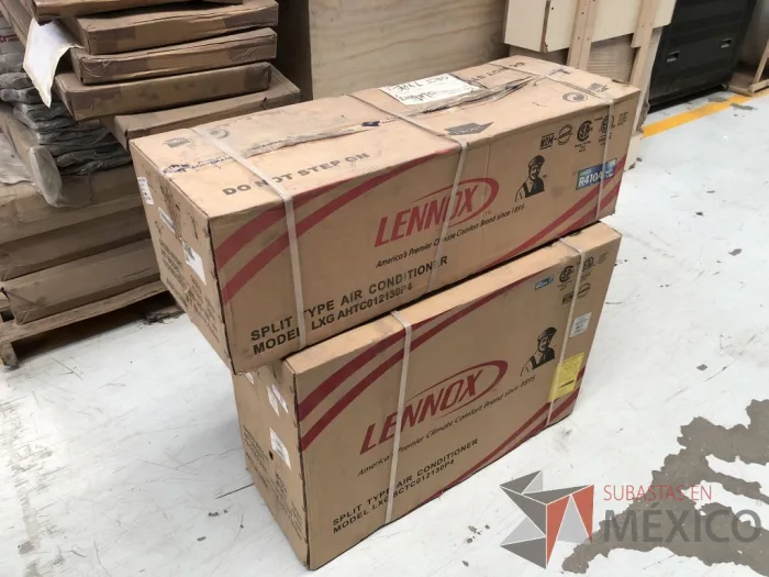 Lote 061 - Mini Split y Condensador 1 TON, LENNOX - Imagen 31