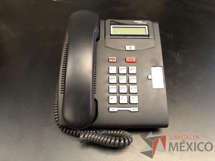 Lote 050 - 6 Teléfonos, NORTEL