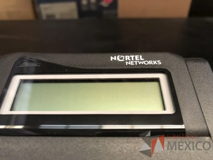 Lote 050 - 6 Teléfonos, NORTEL - Imagen 11