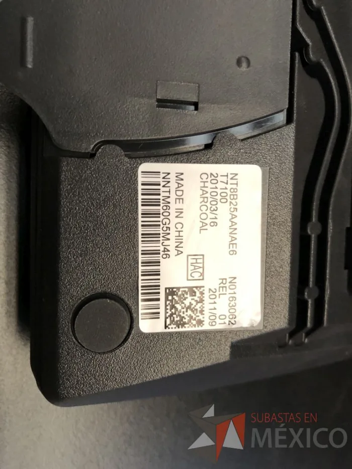 Lote 050 - 1 Teléfono marca: PANASONIC y 1 Teléfono marca: NORTEL - Imagen 8