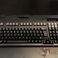 Lote 049 - 5 Teclados Unitech K2714SU-B con lector de banda magnética - Imagen 2
