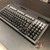 Lote 049 - 5 Teclados Unitech K2714SU-B con lector de banda magnética - Imagen 10