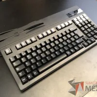 Lote 049 - 5 Teclados Unitech K2714SU-B con lector de banda magnética - Imagen 9