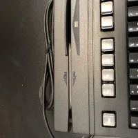 Lote 049 - 5 Teclados Unitech K2714SU-B con lector de banda magnética - Imagen 6