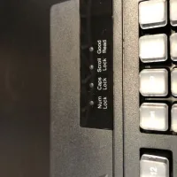 Lote 049 - 5 Teclados Unitech K2714SU-B con lector de banda magnética - Imagen 8