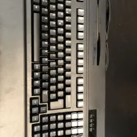 Lote 049 - 5 Teclados Unitech K2714SU-B con lector de banda magnética - Imagen 7
