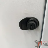 Lote 122 - Gabinete con 1 puerta y entrepaños - Imagen 6