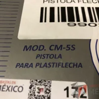 Lote 033 - 20 Pistolas para plastiflecha, OIDA - Imagen 3