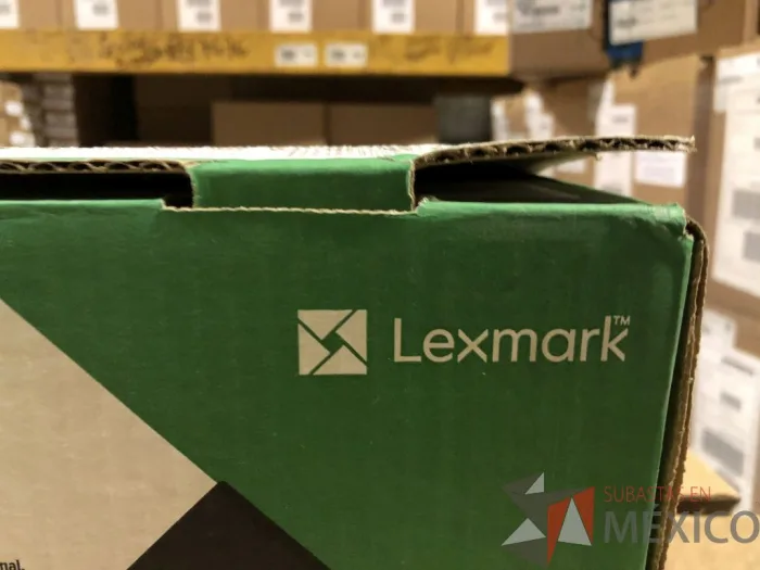 Lote 090 - 9 Tonner para impresora, LEXMARK - Imagen 4