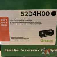 Lote 090 - 9 Tonner para impresora, LEXMARK - Imagen 8
