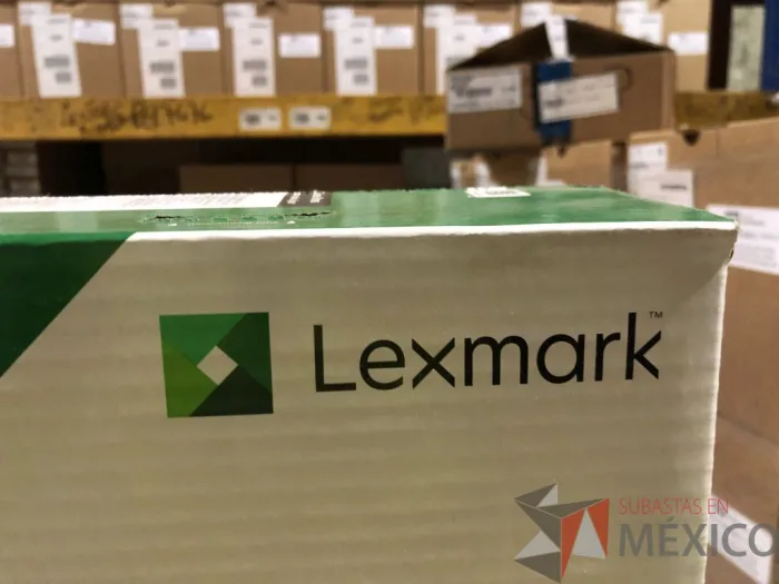Lote 090 - 9 Tonner para impresora, LEXMARK - Imagen 9