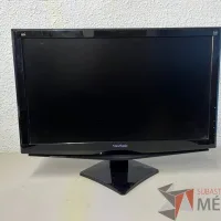 Lote 138 - Kit para laptop - Pantalla de 22" ViewSonic LCD VA22248M-LED, Candado de seguridad, Teclado y Mouse