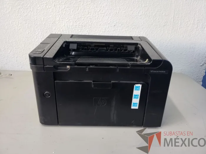 Lote 013 - Impresora HP LaserJet Pro P1606dn - Imagen 3
