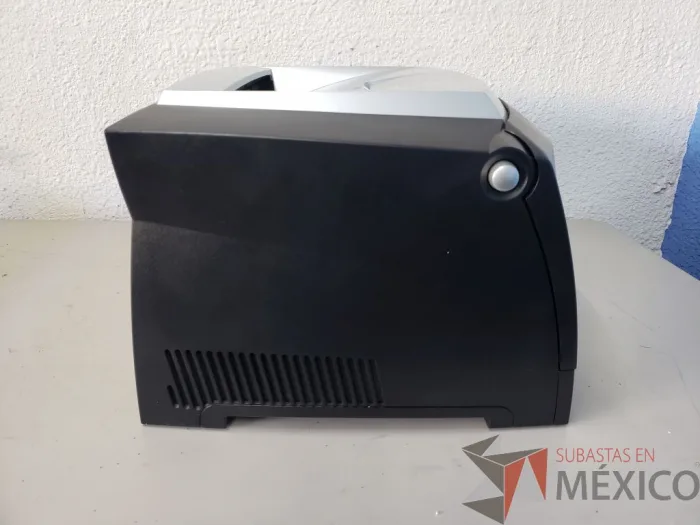 Lote 003 - Impresora Láser Lexmark E342N - Imagen 3
