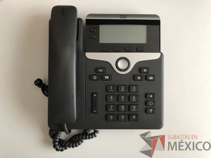 Lote 154 - Teléfono CISCO, CP-7821