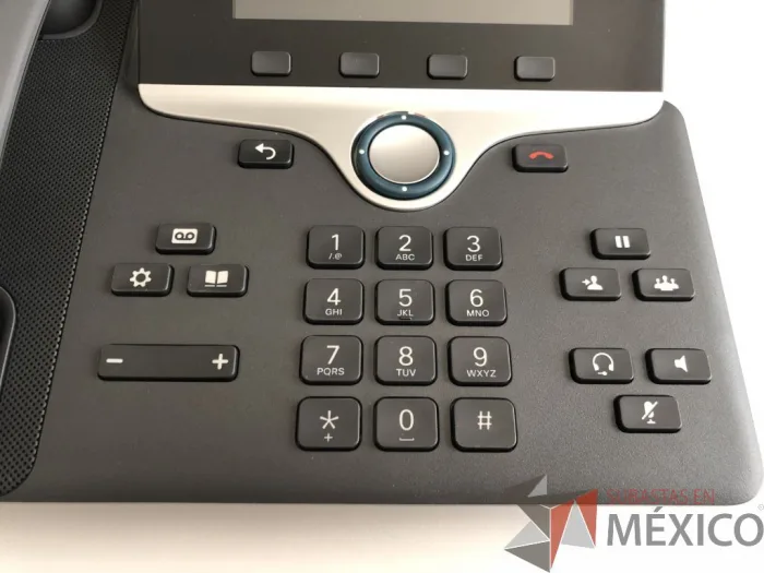 Lote 009 - Teléfono CISCO IP, CP-8845, Nuevo - Imagen 3