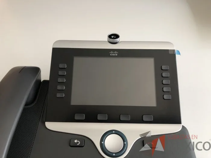 Lote 009 - Teléfono CISCO IP, CP-8845, Nuevo - Imagen 4