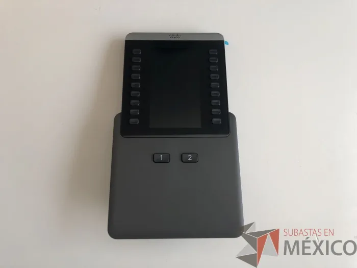 Lote 004 - Cisco IP Phone 8800 Key Expansion Module