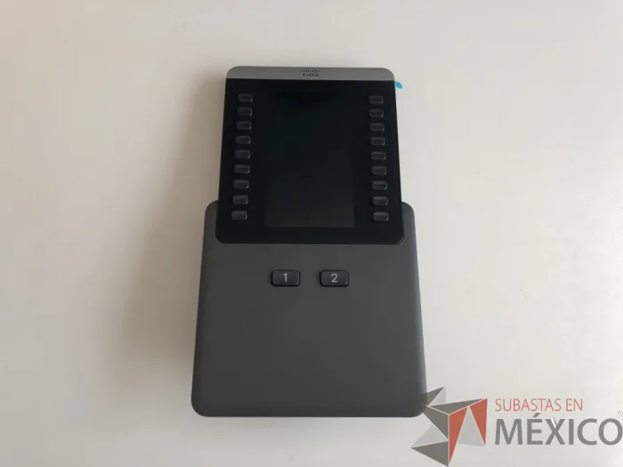 Lote 004 - Cisco IP Phone 8800 Key Expansion Module - Imagen 3