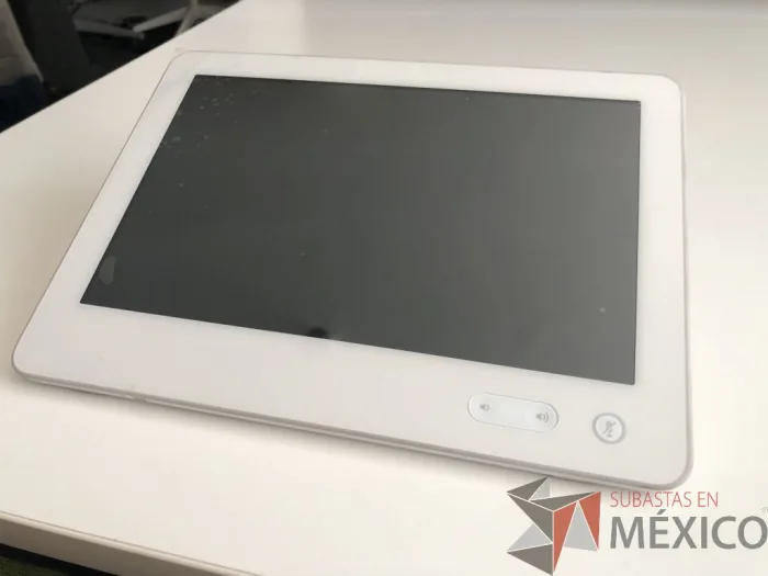 Lote 030 - CISCO TelePresence Touch 10, Modelo TTC5-09 y CISCO Table Microphone 20, Nuevo - Imagen 3
