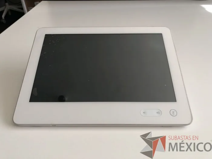 Lote 030 - CISCO TelePresence Touch 10, Modelo TTC5-09 y CISCO Table Microphone 20, Nuevo - Imagen 4