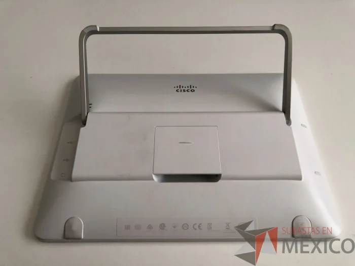 Lote 030 - CISCO TelePresence Touch 10, Modelo TTC5-09 y CISCO Table Microphone 20, Nuevo - Imagen 5