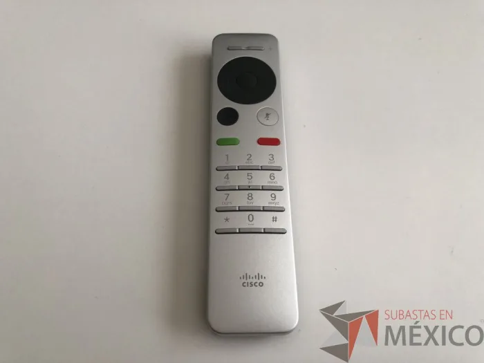 Lote 030 - CISCO TelePresence Touch 10, Modelo TTC5-09 y CISCO Table Microphone 20, Nuevo - Imagen 7