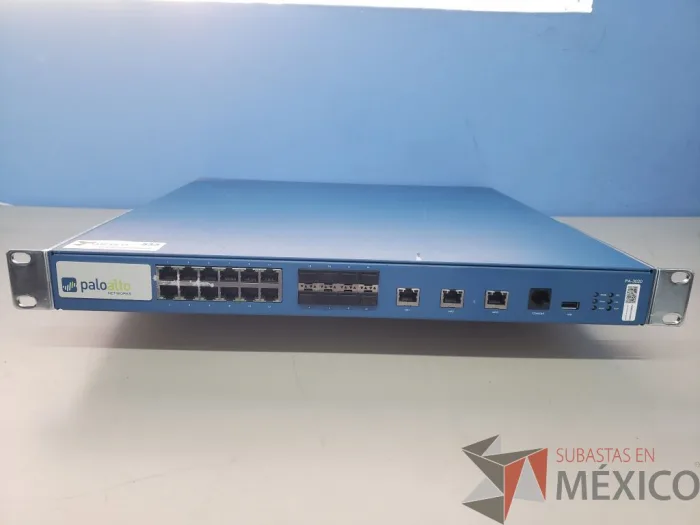 Lote 046 - Enterprise Firewall PA-3020, Palo Alto Networks   - Imagen 2