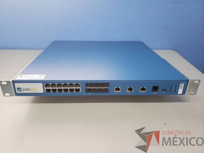 Lote 061 - Enterprise Firewall PA-3020, Palo Alto Networks - Imagen 2