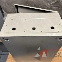 Lote 008 - Gabinete para control eléctrico - Imagen 6
