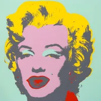 Lote 001 - Marilyn Monroe
