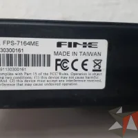 Lote 030 - Gigabit Ethernet Switch, Fine FPS-7164E, 16 puertos 10/100/1000M Rack Mount - Imagen 3