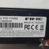 Lote 045 - Gigabit Ethernet Switch, Fine FPS-7164E, 16 puertos 10/100/1000M Rack Mount - Imagen 3