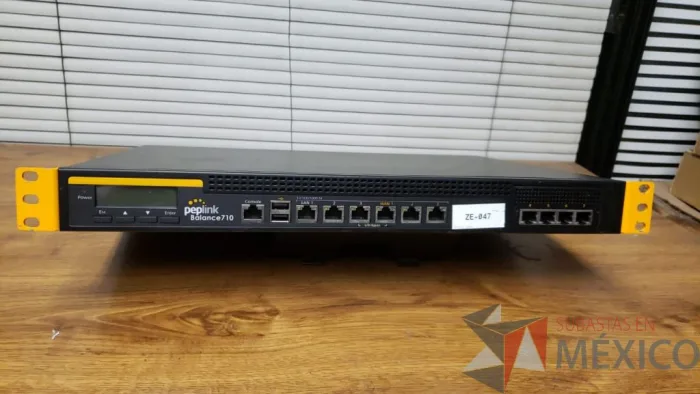 Lote 026 - Router Replink, Mod: BPL-710 - Imagen 2