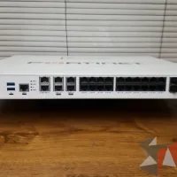 Lote 029 - Firewall FORTINET, Mod: FORTIGATE 800D