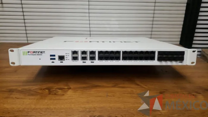 Lote 029 - Firewall FORTINET, Mod: FORTIGATE 800D - Imagen 2