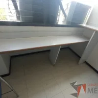Lote 010 - 2 Barras largas color blanco - Imagen 4