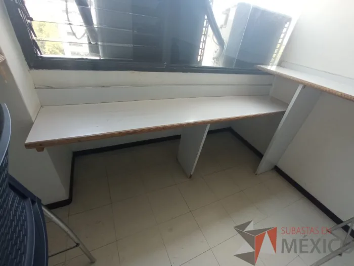 Lote 010 - 2 Barras largas color blanco - Imagen 4