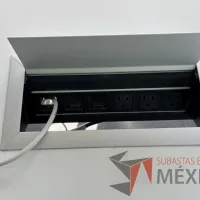 Lote 001 - Mesa de sala de juntas para 12 personas - Imagen 5